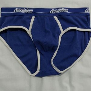 Blue Aussiebum Classic Large